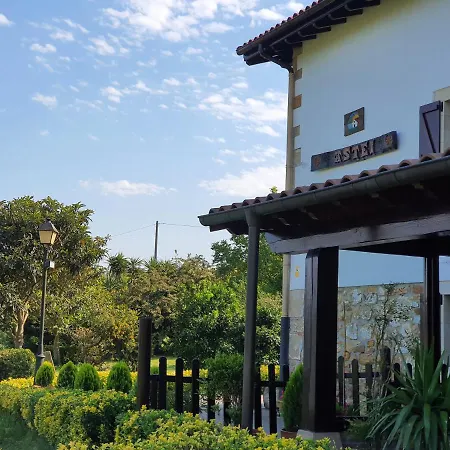 Astei Nekazalturismoa Muxika