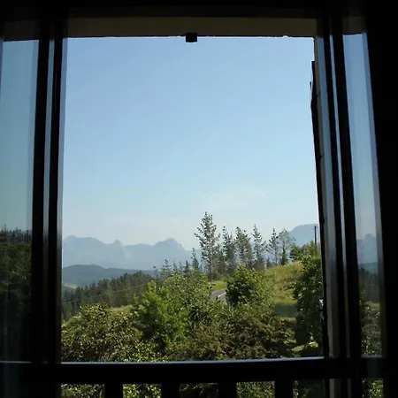 Farm stay Casa Rural Astei