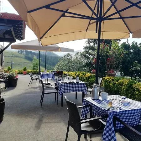 Casa Rural Astei Muxika