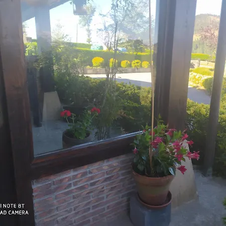 Farm stay Casa Rural Astei *