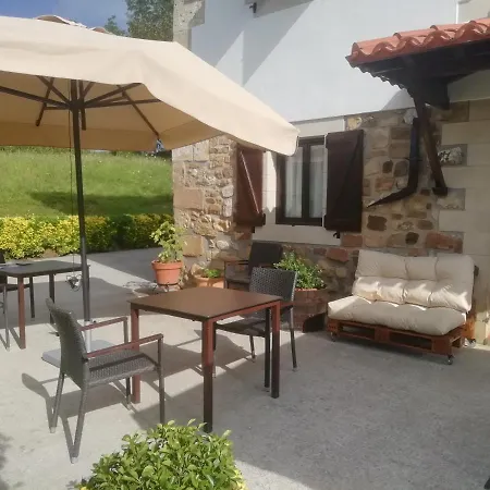 Farm stay Casa Rural Astei *