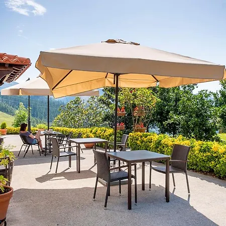 Farm stay Casa Rural Astei