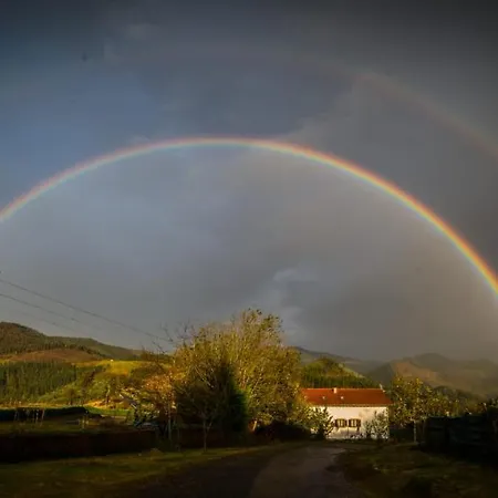 Casa Rural Astei Muxika
