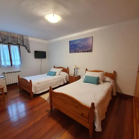 Farm stay Casa Rural Astei