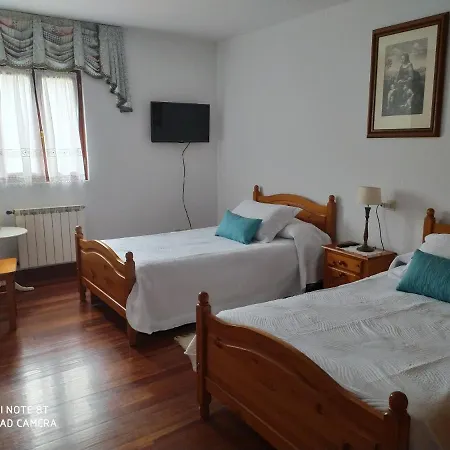 Casa Rural Astei Farm stay Muxika