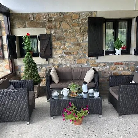 Casa Rural Astei Muxika