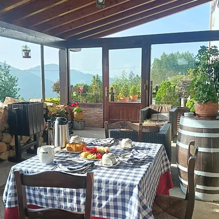 Astei Nekazalturismoa * Muxika