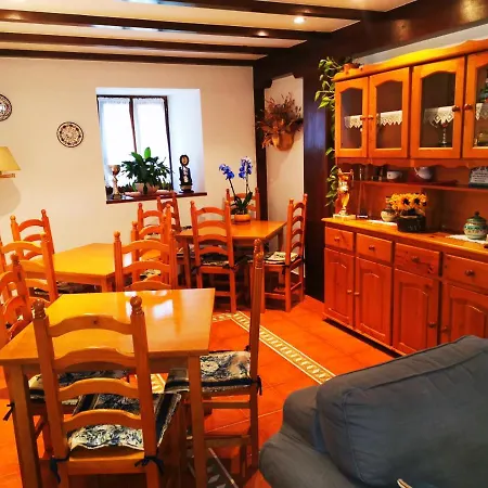 Farm stay Casa Rural Astei