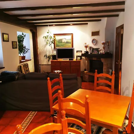 Farm stay Casa Rural Astei Muxika