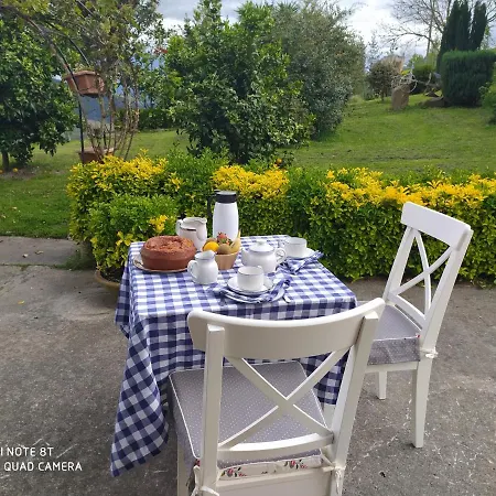 Farm stay Casa Rural Astei *