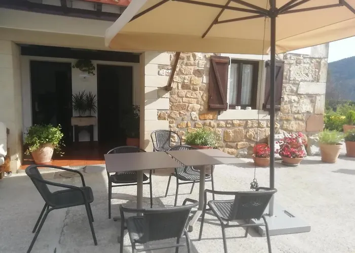 Agroturismo Astei Múgica