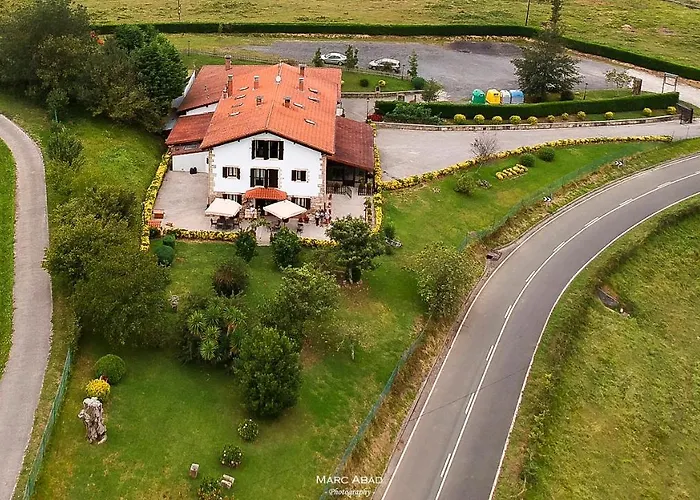 Astei Farm stay Muxika