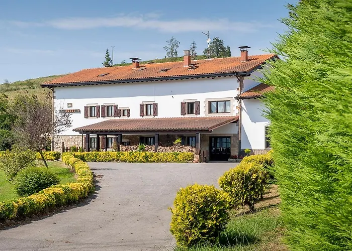 Agroturismo Astei Múgica