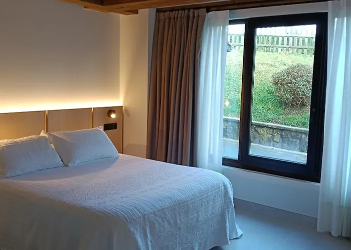 Astei Farm stay Muxika