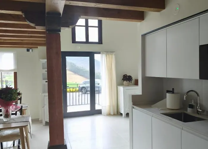 Farm stay Astei Muxika