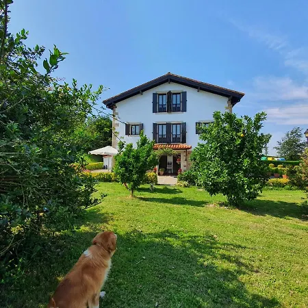 Vakantieboerderij Astei Nekazalturismoa *