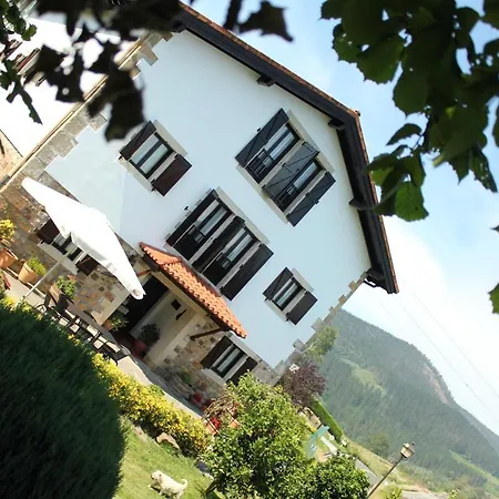 Astei Nekazalturismoa