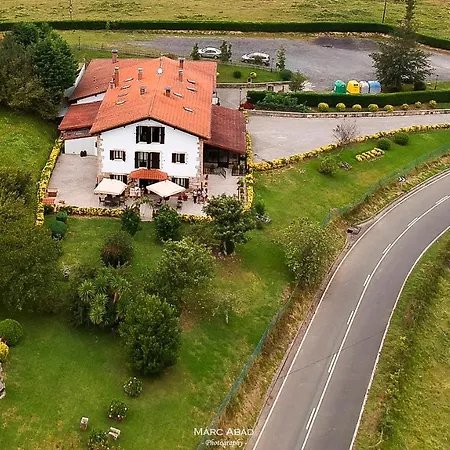 Astei Nekazalturismoa Vakantieboerderij Muxika