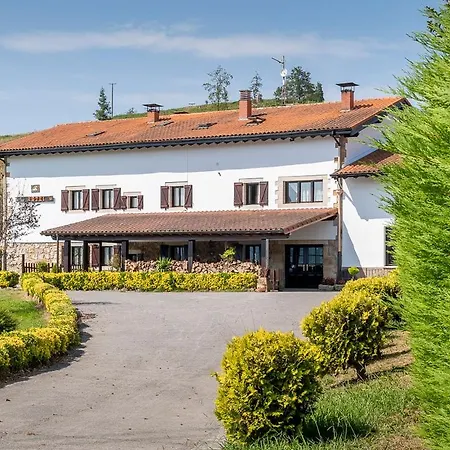 Vakantieboerderij Astei Nekazalturismoa Muxika