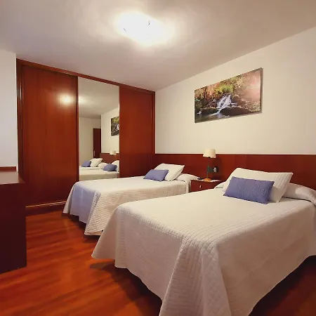 Astei Nekazalturismoa Vakantieboerderij *