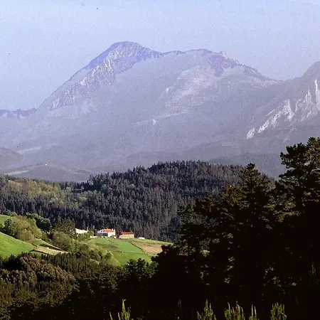 Vakantieboerderij Astei Nekazalturismoa